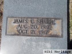 James C Sharpe