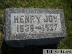 Henry Joy