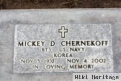 Mickey D. Chernekoff