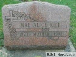 Mae Alice Wischnowsky Kile