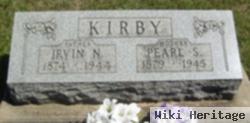 Irvin Navarre Kirby