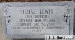 Eloise "bus Skeeter" Lewis