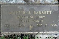 Walter Richard Barrett