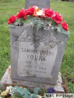 Samuel Owens Young