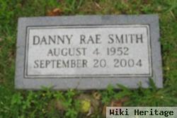 Daniel Rae "danny" Smith