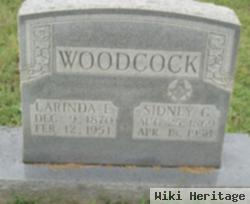 Larinda E. Seagraves Woodcock