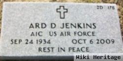 Ard D Jenkins