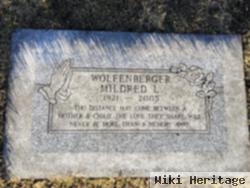 Mildred L. Wolfenberger