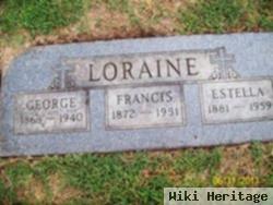 Francis Frazier Loraine