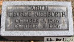 George Kiehborth