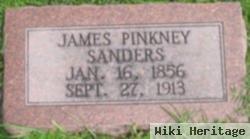 James Pinkney Sanders