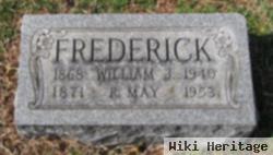 Rose May Frederick