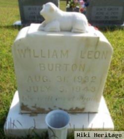 William Leon Burton