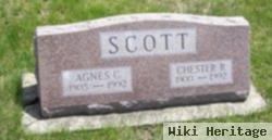 Agnes C. Scott