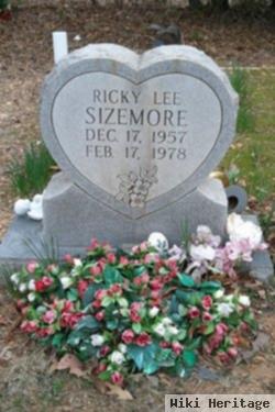 Ricky Lee Sizemore