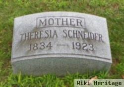 Theresia Zeph Schneider