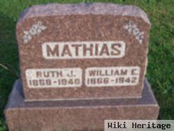 William Edward Mathias