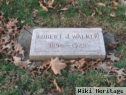 Robert J Walker