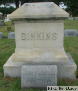 John F. Dinkins