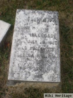 John H. Hillegass