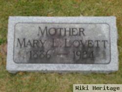 Mary L. Clauss Lovett