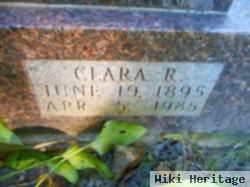 Clara R Yahr Moths