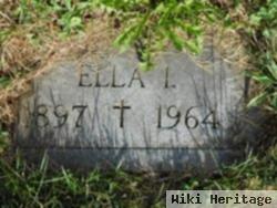 Ella I. Wheeler