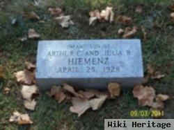 Infant Boy Hiemenz