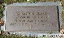 Andrew Ditman Clark