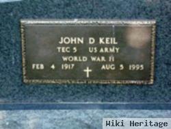 John David Keil