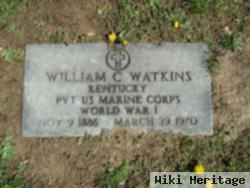 William Clarence Watkins
