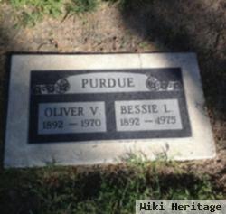 Bessie Lorriane Hutson Purdue