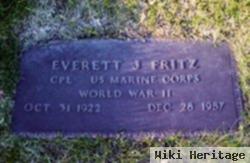 Everett J. Fritz