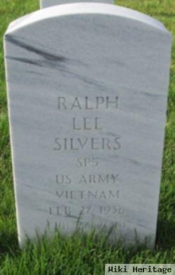 Ralph Lee Silvers