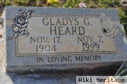 Gladys G. Heard