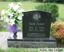 Jack Jones