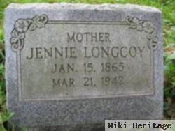 Jennie Longcoy