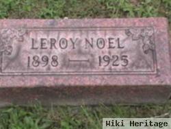 Leroy Noel