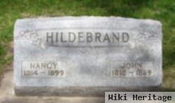 John Hildebrand