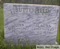 John Monroe Butterfield