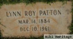 Lynn Roy Patton