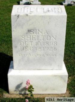 Sina A. Segrest Shelton