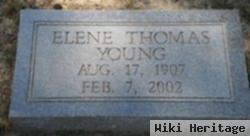 Elene Thomas Young