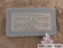 Grayson D Smyer