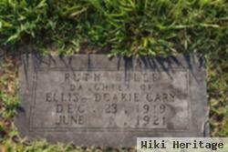 Ruth Ellee Cary