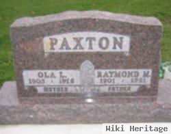 Raymond M. Paxton