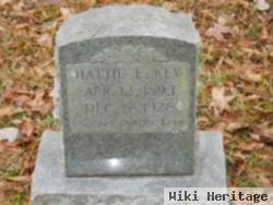Hattie Ethel Key