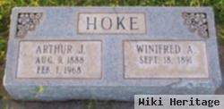 Winifred Foley Hoke