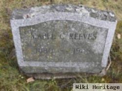 Mabel Clark Reeves