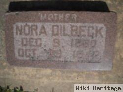 Nora Ida Dearmond Dilbeck